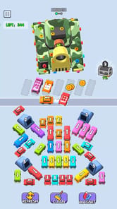 Car Screw Escape APK screenshot 1