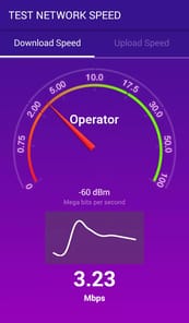 MySpeed (TRAI) APK screenshot 1
