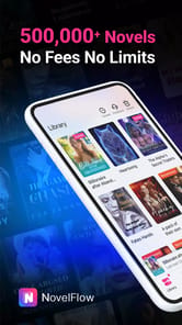 NovelFlow APK screenshot 1