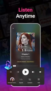 NovelFlow APK screenshot 1