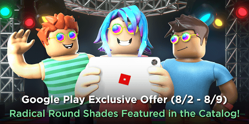 ROBLOX APK screenshot 1 ROBLOX APK screenshot 1