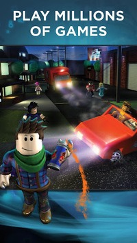 ROBLOX APK screenshot 1 ROBLOX APK screenshot 1