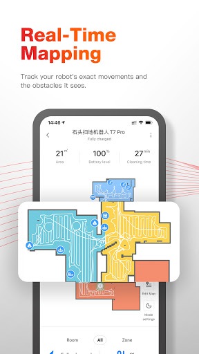 Roborock APK screenshot 1