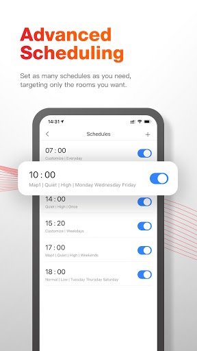 Roborock APK screenshot 1
