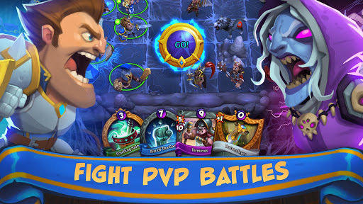 Hero Academy 2 APK screenshot 1