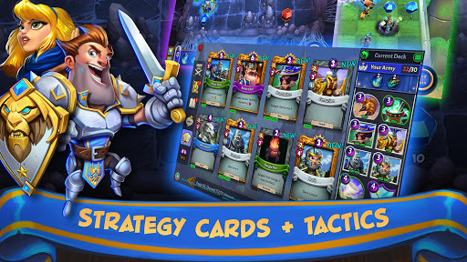 Hero Academy 2 APK screenshot 1
