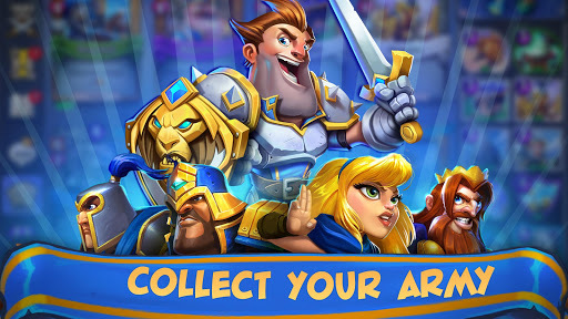 Hero Academy 2 APK screenshot 1