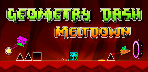 install Geometry Dash Meltdown on PC