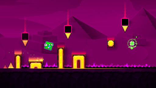 Geometry Dash SubZero APK screenshot 1 Geometry Dash SubZero APK screenshot 1