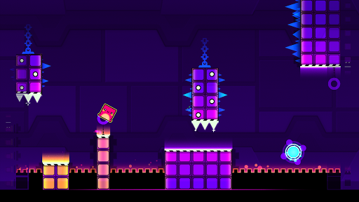 Geometry Dash SubZero APK screenshot 1 Geometry Dash SubZero APK screenshot 1