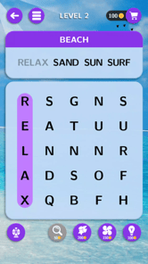 World of Word Search APK screenshot 1