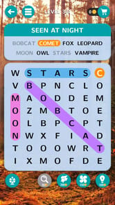 World of Word Search APK screenshot 1