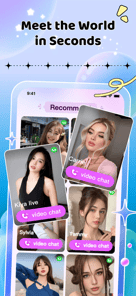 Kiya Live APK screenshot 1