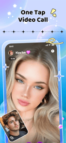 Kiya Live APK screenshot 1