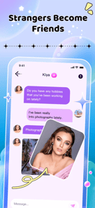 Kiya Live APK screenshot 1