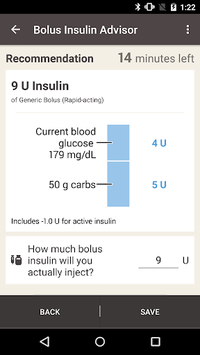 ACCU-CHEK® Connect App - US APK screenshot 1