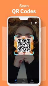 QR & Barcode Scanner - Fast APK screenshot 1