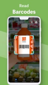 QR & Barcode Scanner - Fast APK screenshot 1