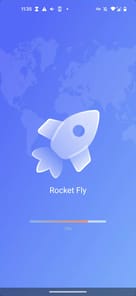 Rocket Fly APK screenshot 1