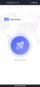 Rocket Fly APK screenshot 1