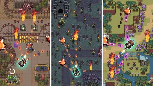 Jackal Squad APK screenshot 1