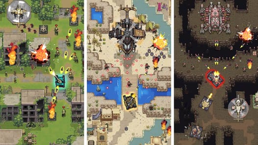 Jackal Squad APK screenshot 1