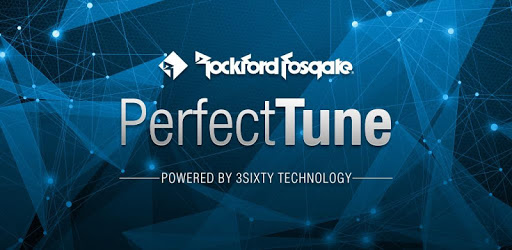 Install Rockford Fosgate PerfectTune on PC install Rockford Fosgate PerfectTune on PC