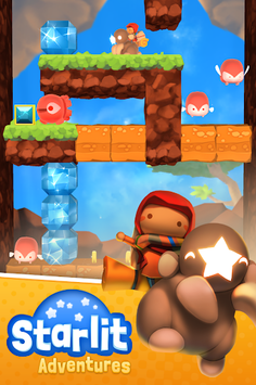 Starlit Adventures APK screenshot 1 Starlit Adventures APK screenshot 1