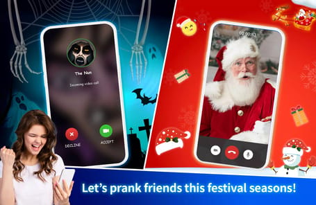 Prank App APK screenshot 1