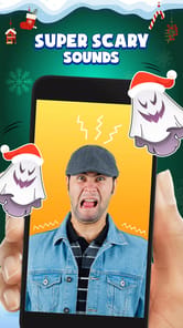 Prank sounds: haircut & fart APK screenshot 1