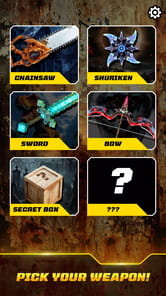 Chainsaw Prank Simulator APK screenshot 1