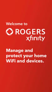 Rogers Xfinity APK screenshot 1