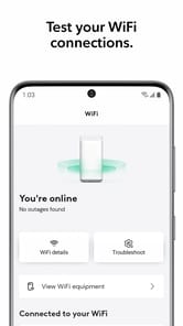 Rogers Xfinity APK screenshot 1