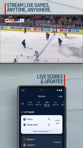 Sportsnet APK screenshot 1