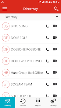 Rogers Unison APK screenshot 1