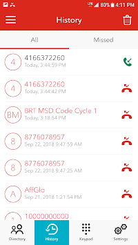 Rogers Unison APK screenshot 1