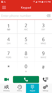 Rogers Unison APK screenshot 1