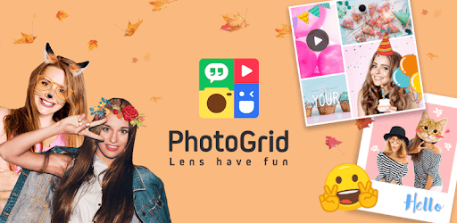 install PhotoGrid: Video & Pic Collage Maker, Photo Editor on PC