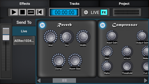 Audio Elements Demo APK screenshot 1 Audio Elements Demo APK screenshot 1