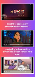 ROKiT FLiX APK screenshot 1