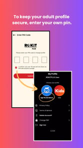ROKiT FLiX APK screenshot 1