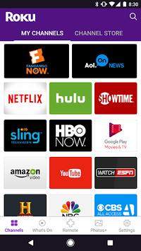 Roku APK screenshot 1 Roku APK screenshot 1