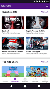 Roku APK screenshot 1 Roku APK screenshot 1