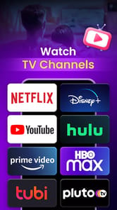 Remote Control for Roku TV APK screenshot 1