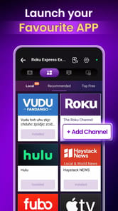 Remote Control for Roku TV APK screenshot 1