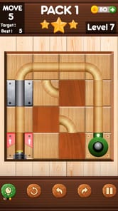 Puzzle Mind - 3D online Game APK screenshot 1