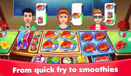Cooking Bounty APK screenshot 1