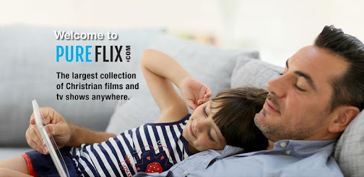 Install PureFlix on PC install PureFlix on PC