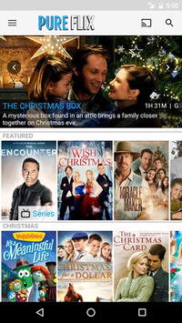 PureFlix APK screenshot 1 PureFlix APK screenshot 1