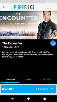 PureFlix APK screenshot 1 PureFlix APK screenshot 1